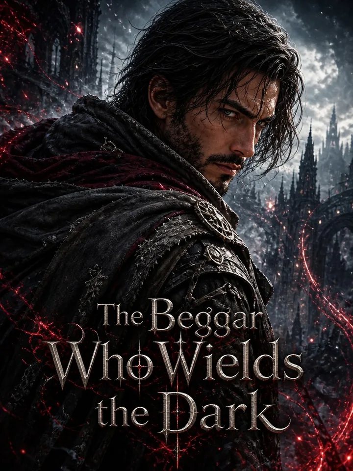 The Beggar Who Wields the Dark poster