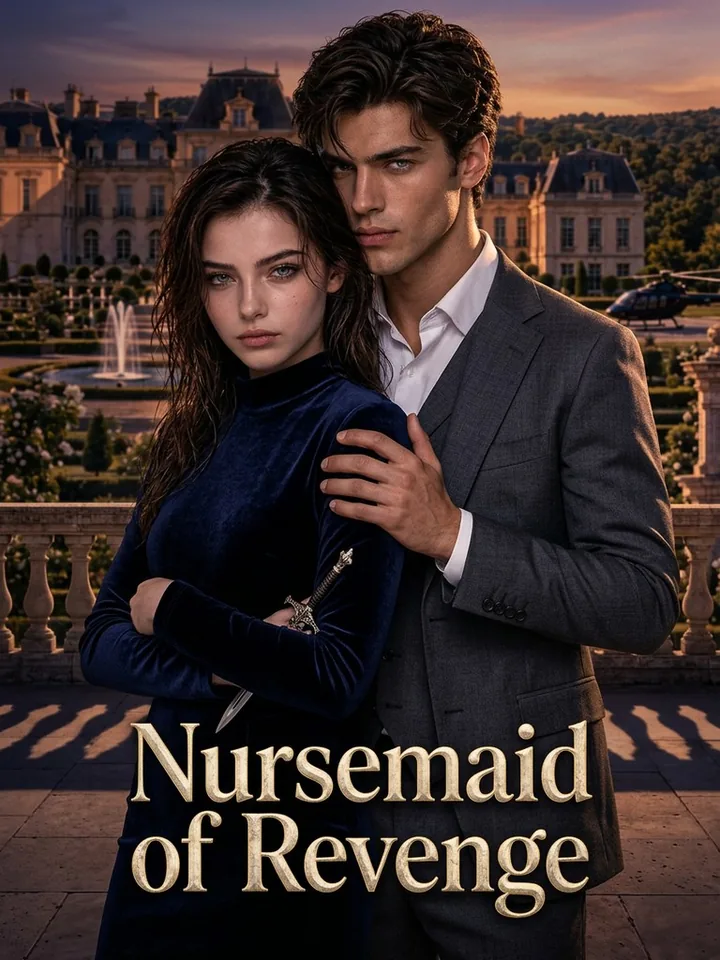 Nursemaid of Revenge poster