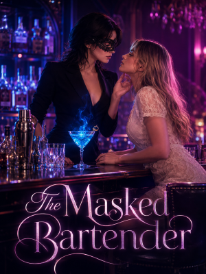 The Masked Bartender poster