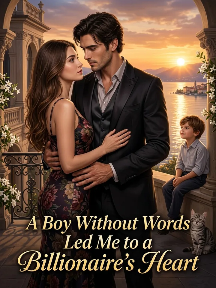 A Boy Without Words Led Me to a Billionaire's Heart poster