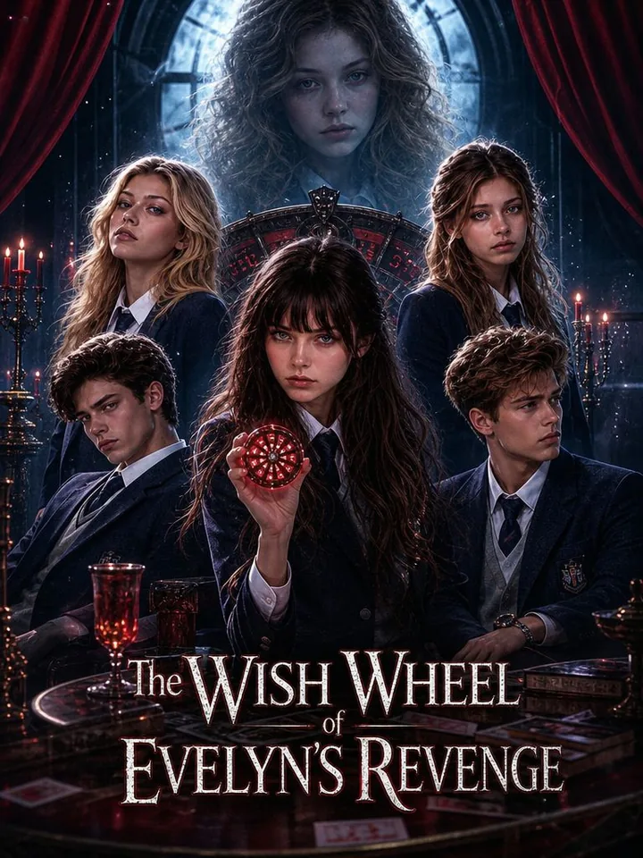 The Wish Wheel of Evelyn's Revenge poster