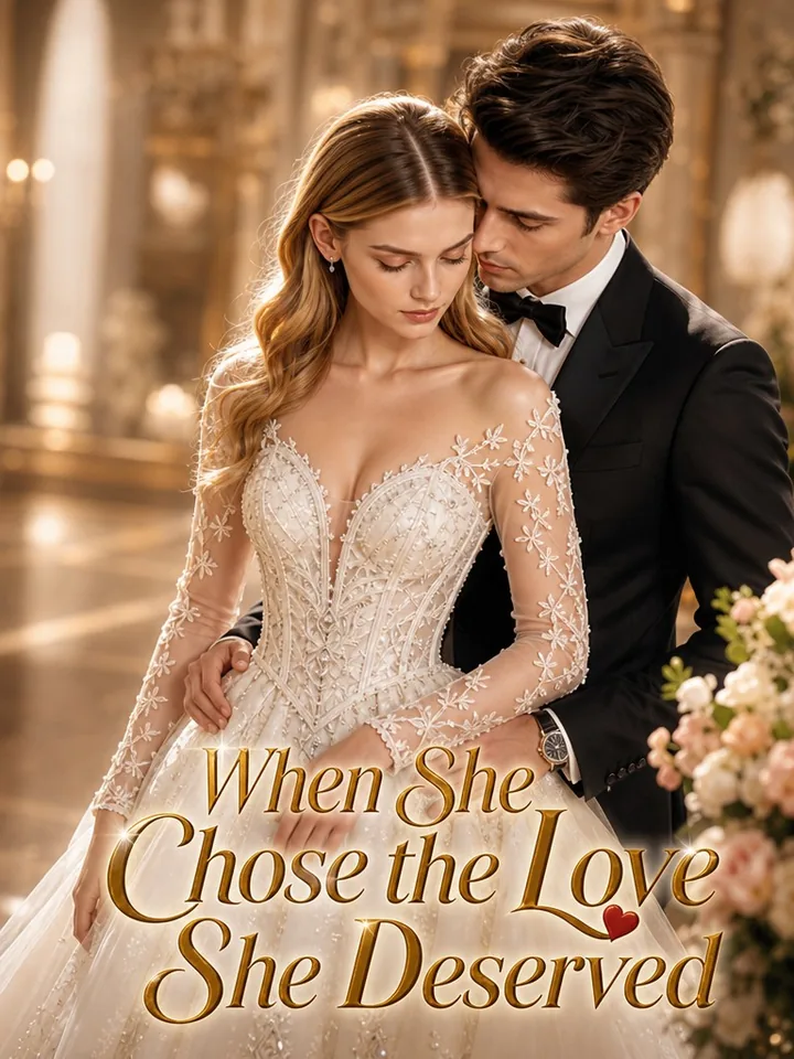 When She Chose the Love She Deserved poster