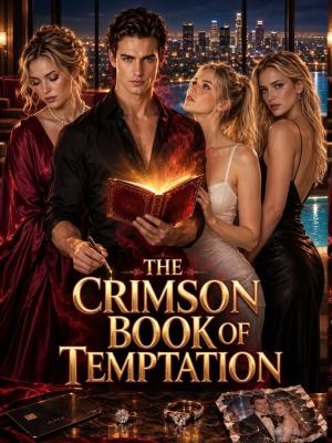 The Crimson Book of Temptation poster