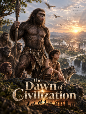 The Dawn of Civilization poster