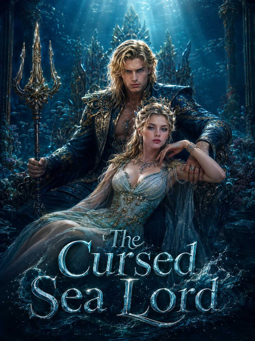 The Cursed Sea Lord poster