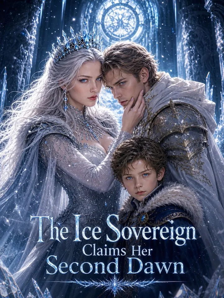 The Ice Sovereign Claims Her Second Dawn poster