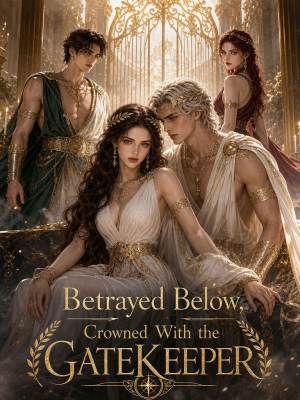 Betrayed Below, Crowned With the Gatekeeper poster