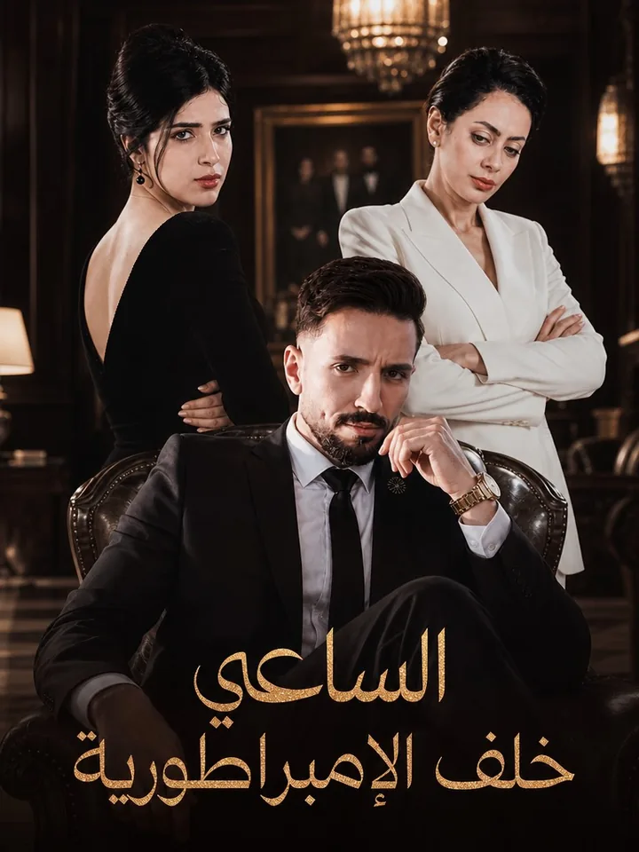 الساعي خلف الإمبراطورية poster