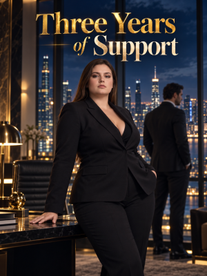 Three Years of Support poster