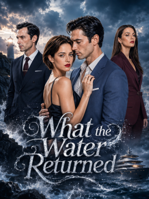 What the Water Returned poster