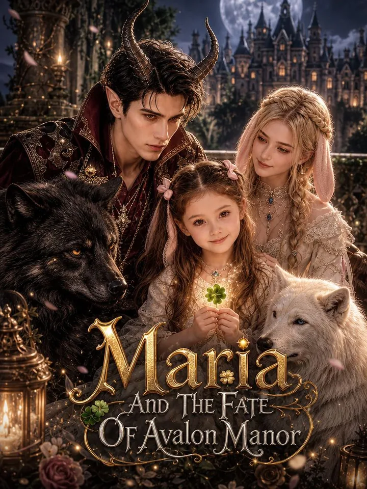 Maria And The Fate Of Avalon Manor poster