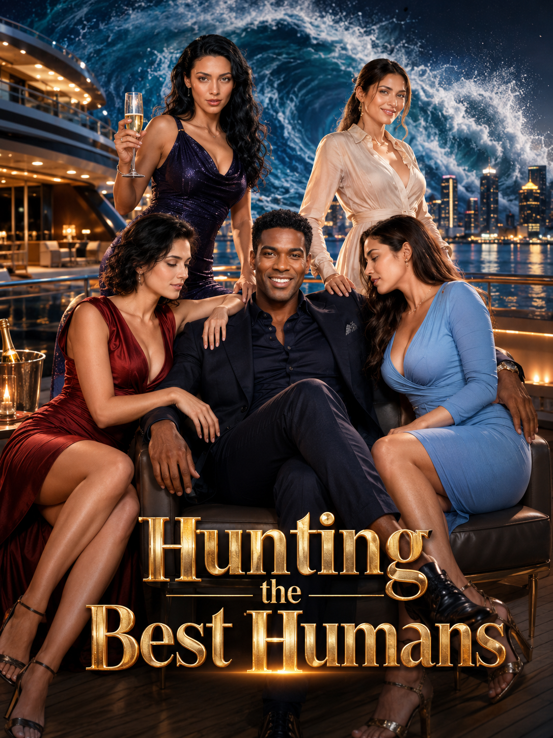 Hunting the Best Humans poster