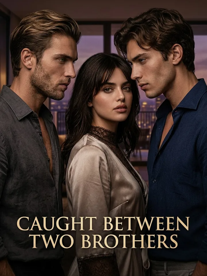 Caught Between Two Brothers poster