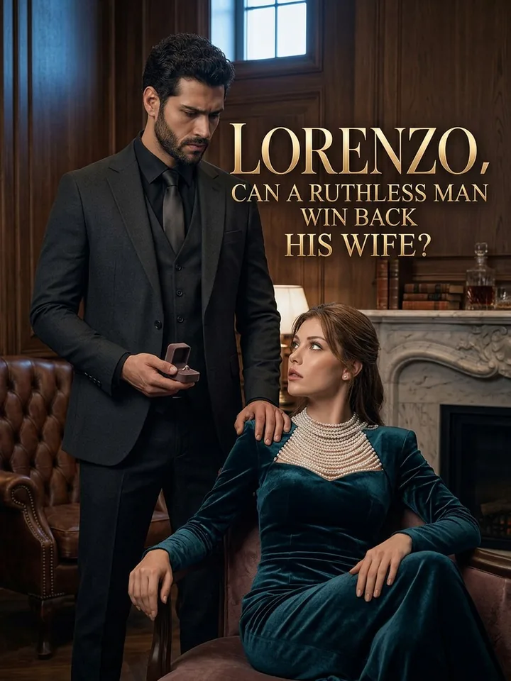 Lorenzo, Can a Ruthless Man Win Back His Wife? poster