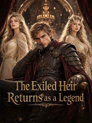 The Exiled Heir Returns as a Legend poster
