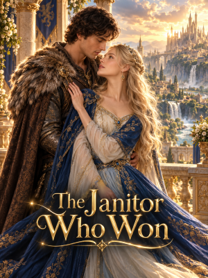 The Janitor Who Won poster