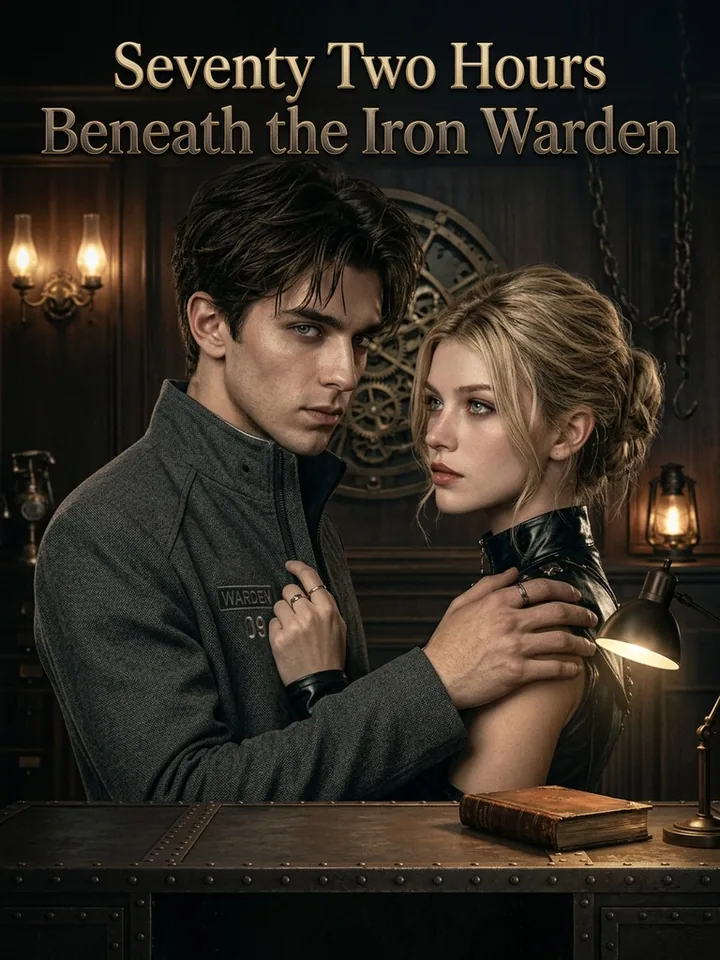 Seventy Two Hours Beneath the Iron Warden poster