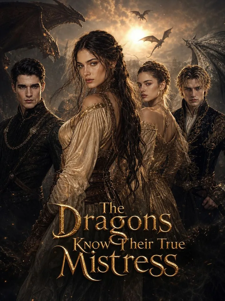 The Dragons Know Their True Mistress poster