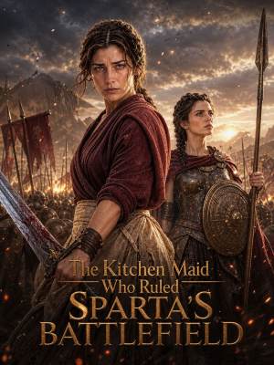 The Kitchen Maid Who Ruled Sparta's Battlefield poster