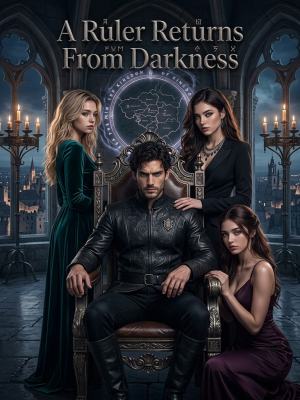 A Ruler Returns From Darkness poster