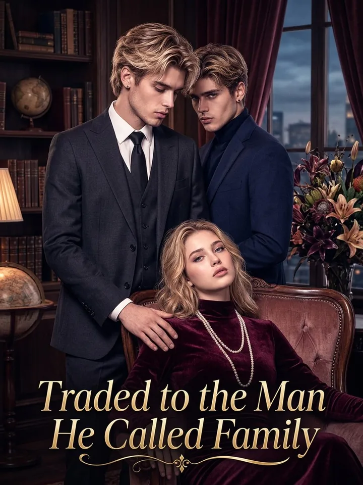 Traded to the Man He Called Family poster