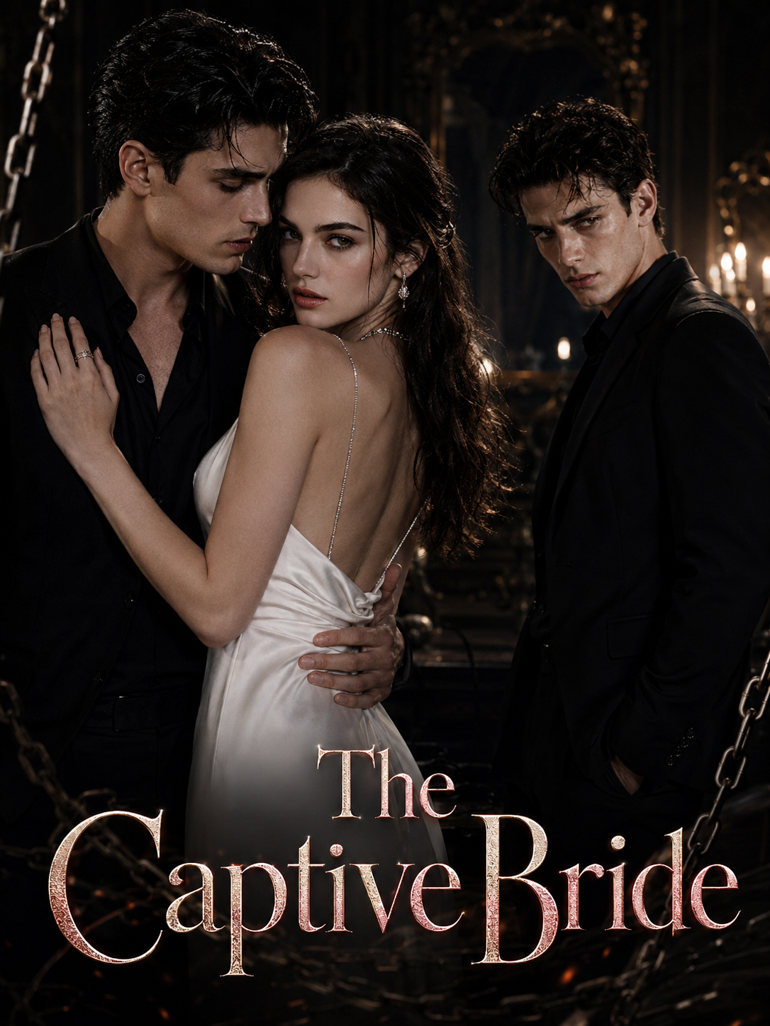 The Captive Bride poster