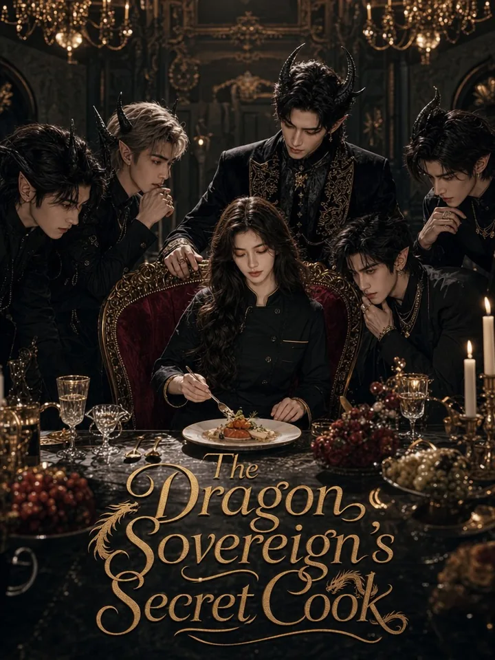 The Dragon Sovereign's Secret Cook poster