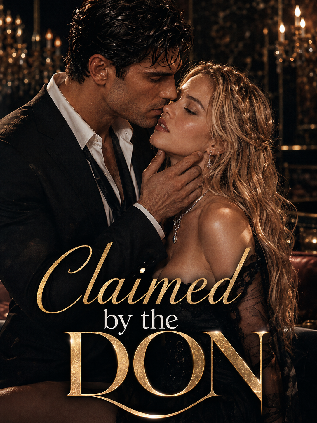 Claimed by the Don poster