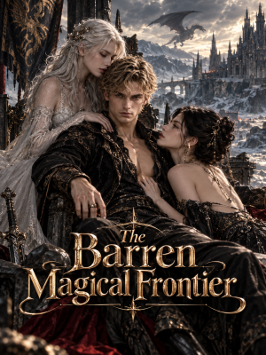 The Barren Magical Frontier poster