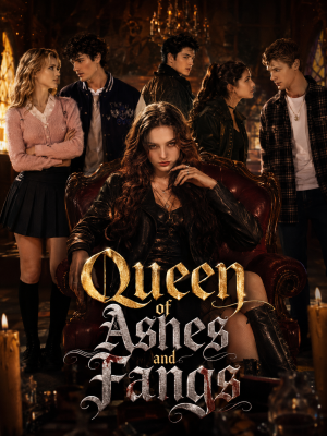 Queen of Ashes and Fangs poster