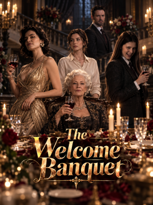 The Welcome Banquet poster