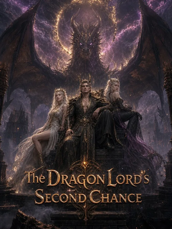 The Dragon Lord's Second Chance poster