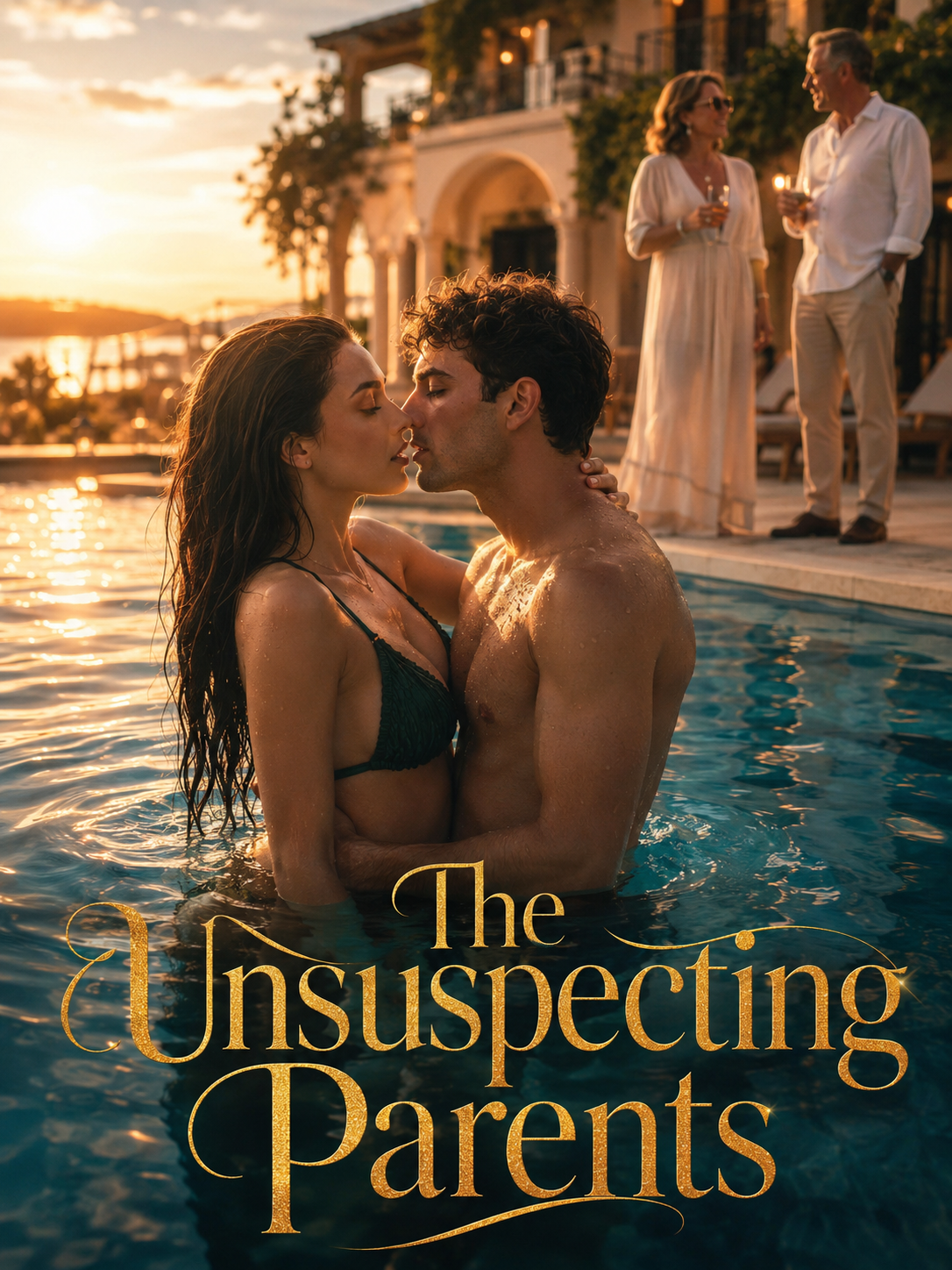 The Unsuspecting Parents poster