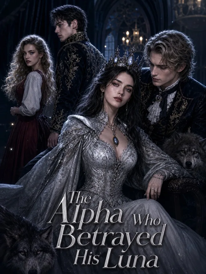 The Alpha Who Betrayed His Luna poster