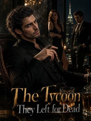 The Tycoon They Left for Dead poster