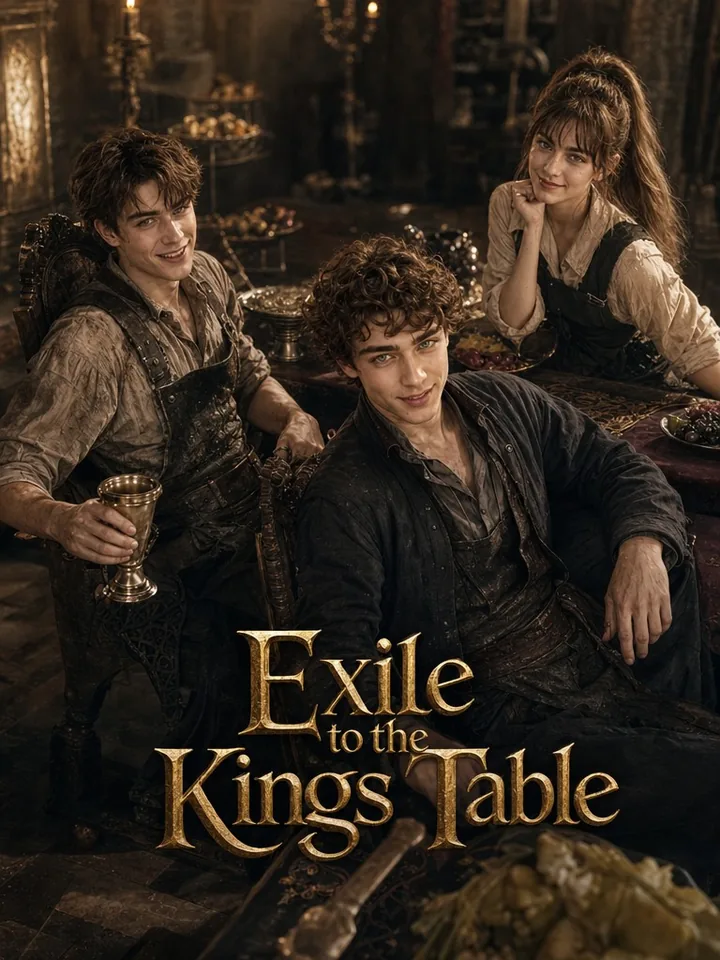 Exile to the King's Table poster