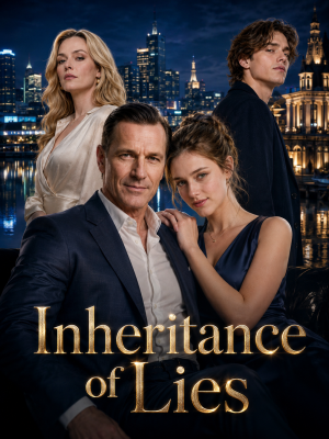 Inheritance of Lies poster