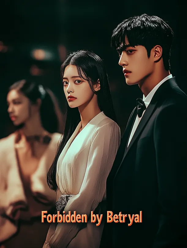 Forbidden by Betrayal poster