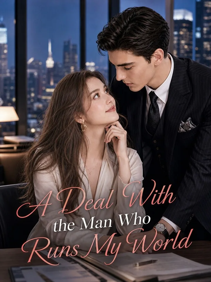 A Deal With the Man Who Runs My World poster