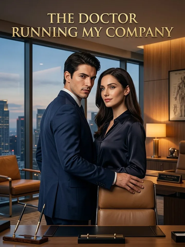 The Doctor Running My Company poster