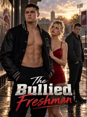 The Bullied Freshman poster
