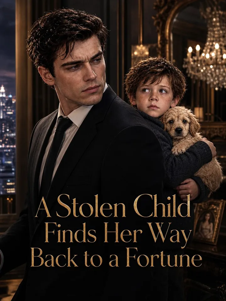 A Stolen Child Finds Her Way Back to a Fortune poster