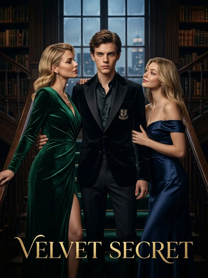 Velvet Secret poster