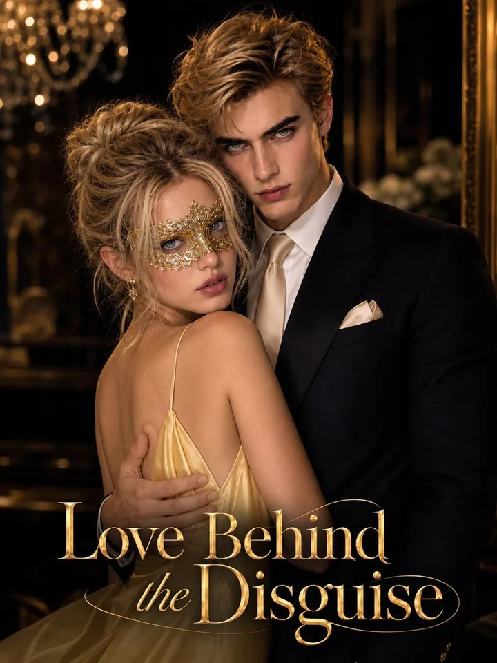 Love Behind the Disguise poster