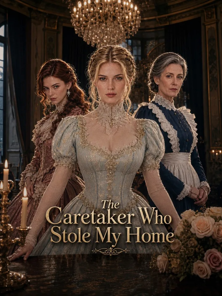 The Caretaker Who Stole My Home poster
