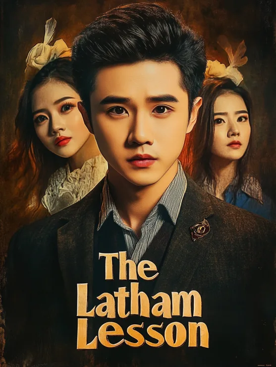 The Latham Lesson poster