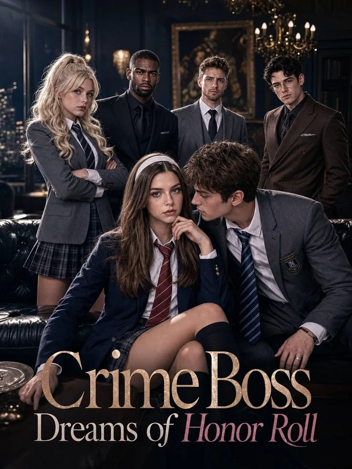 Crime Boss Dreams of Honor Roll poster