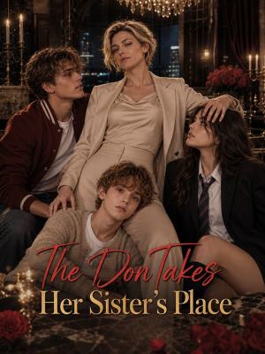 The Don Takes Her Sister's Place poster