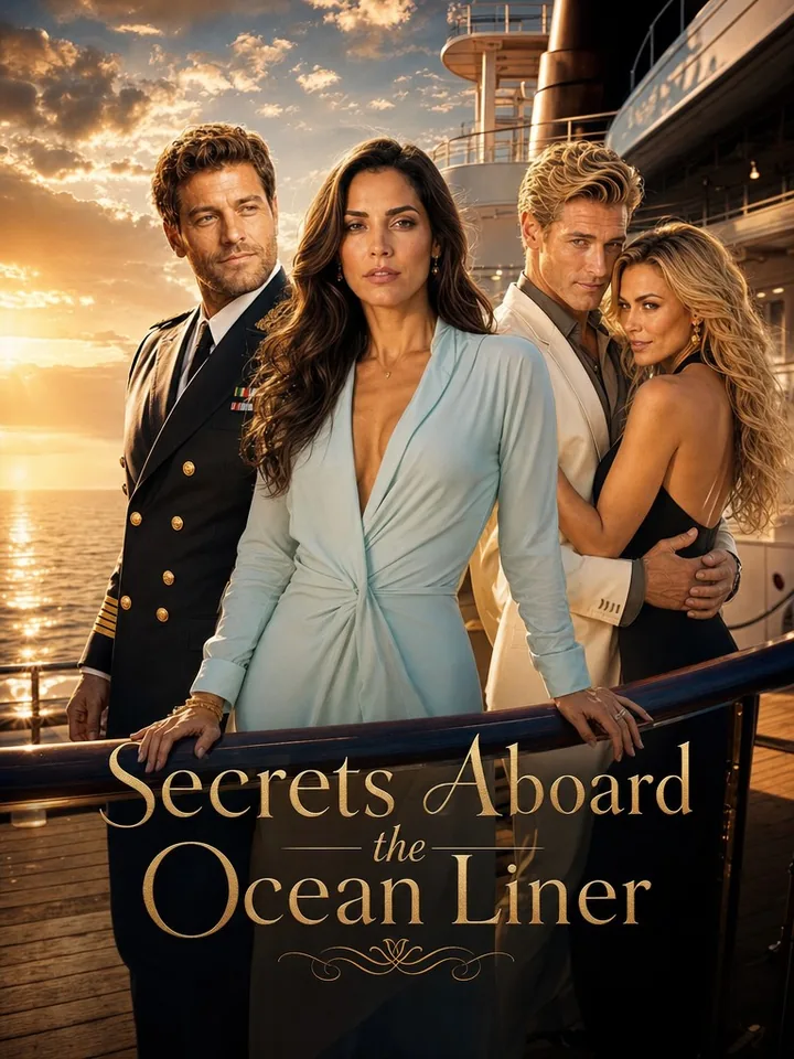 Secrets Aboard the Ocean Liner（updating） poster