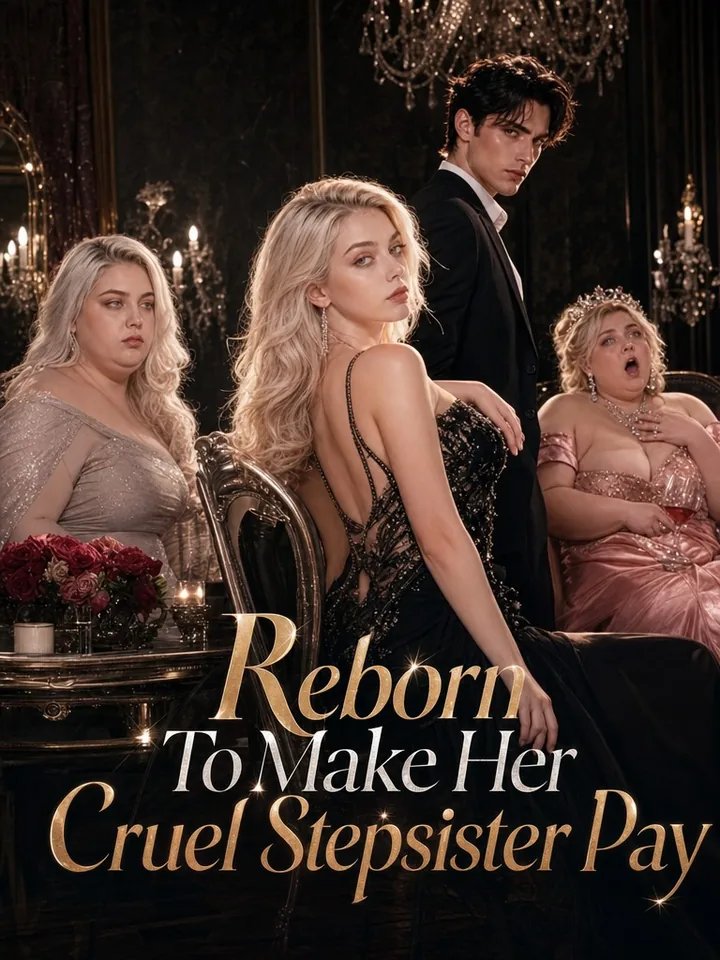 Reborn To Make Her Cruel Stepsister Pay poster